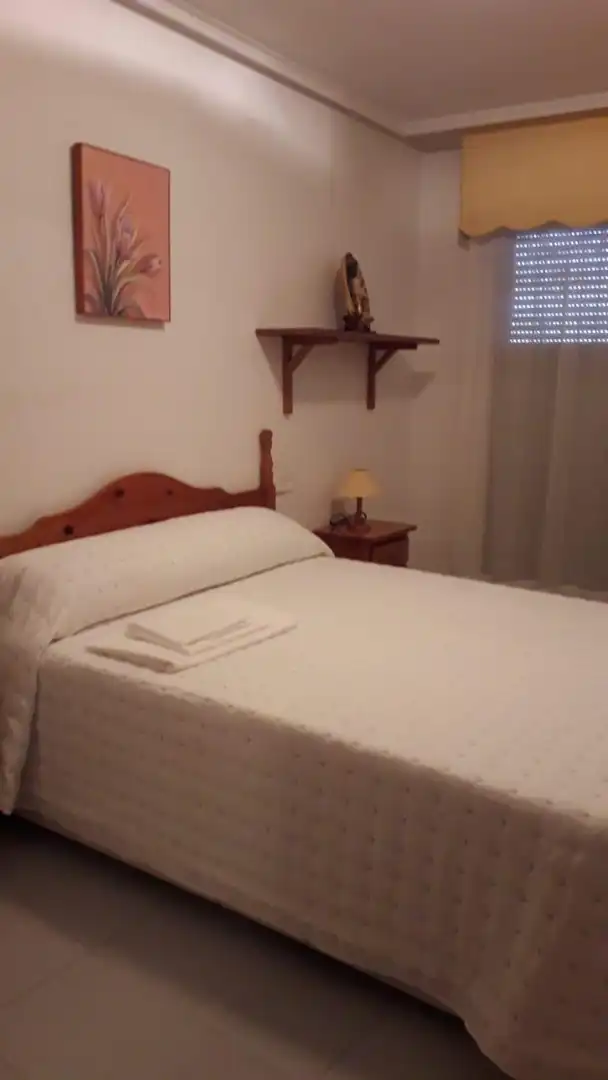 Bedroom of Apartments for rent in Guardamar del Segura  with Swimming Pool, Furnished and Washing machine