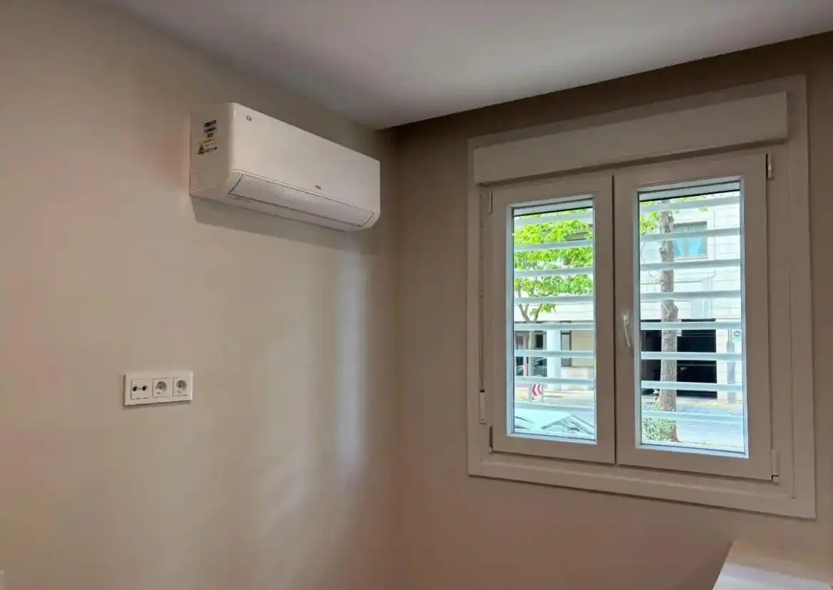 Terrassa de Pis de lloguer en Cáceres amb Aire condicionat, Calefacció i Moblat
