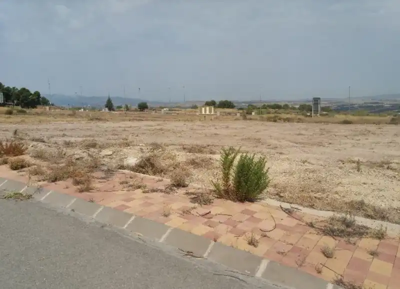 Terreny residencial en venda a F-A FASE I SEC B TORREGUI, imagen 6