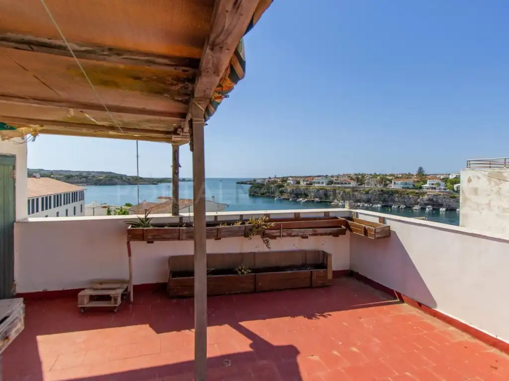 Casa en venta en Es Castell poble