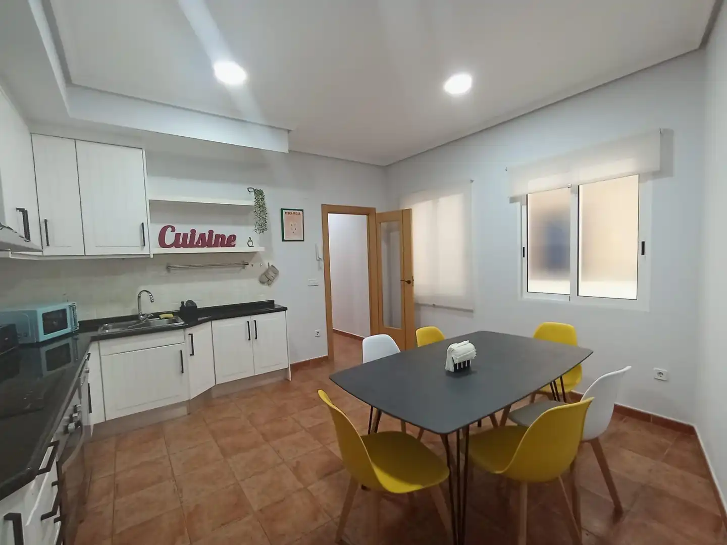 Flat for rent in Ensanche - Diputación