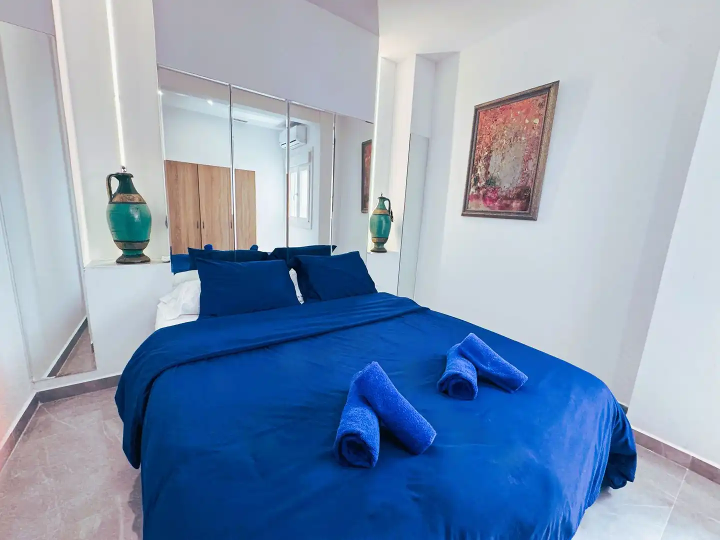 Schlafzimmer von Gebäude zum Verkauf in Torremolinos
