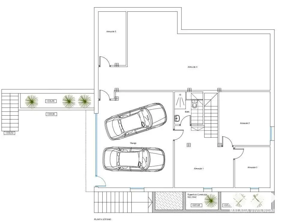 Casa o chalet en venta en Santangelo