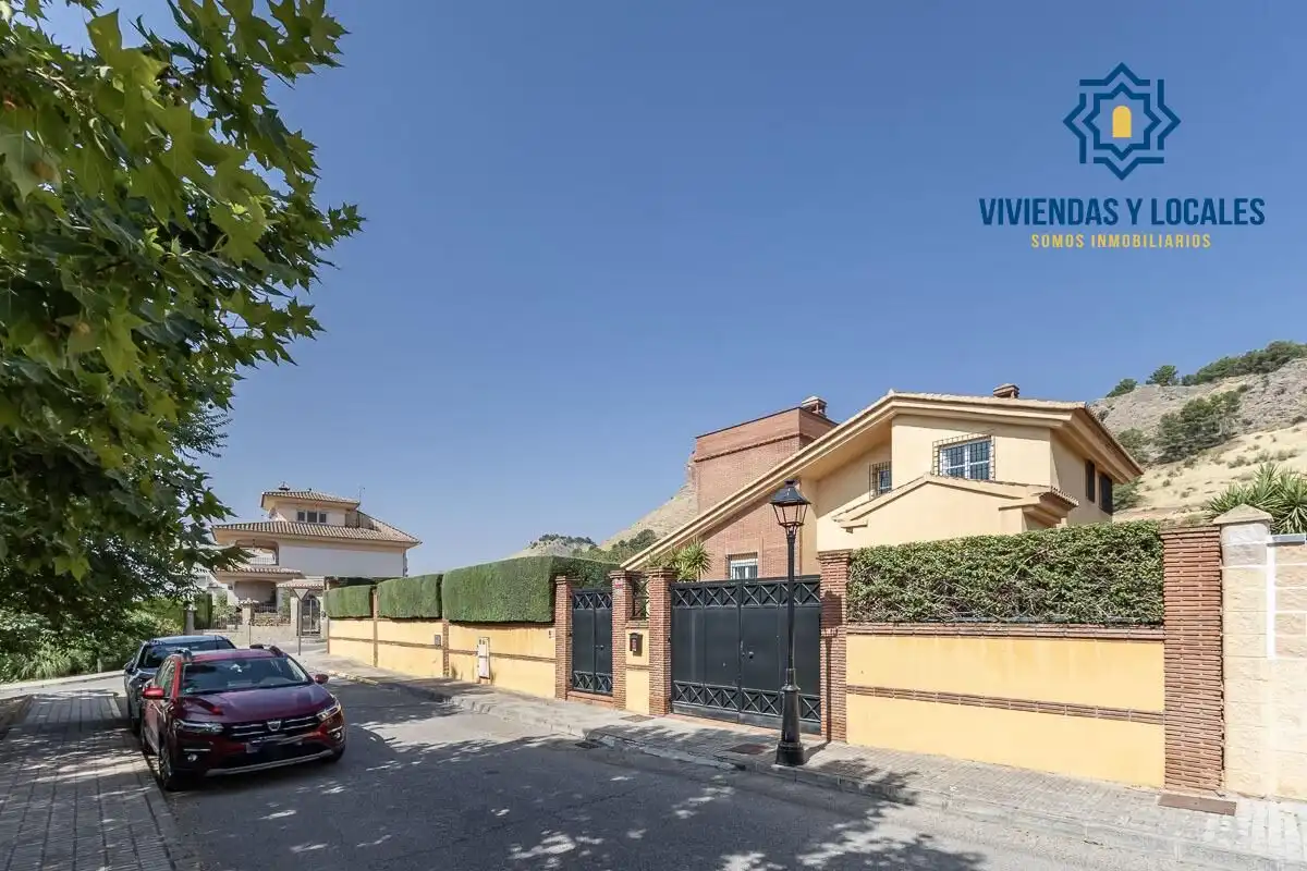 Villa mit Pool zum Verkauf in Calle Olivo, imagen 31