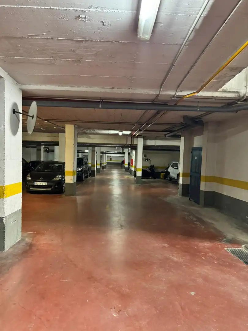 Parkplatz von Wohnung zum Verkauf in Mijas mit Klimaanlage und Terrasse