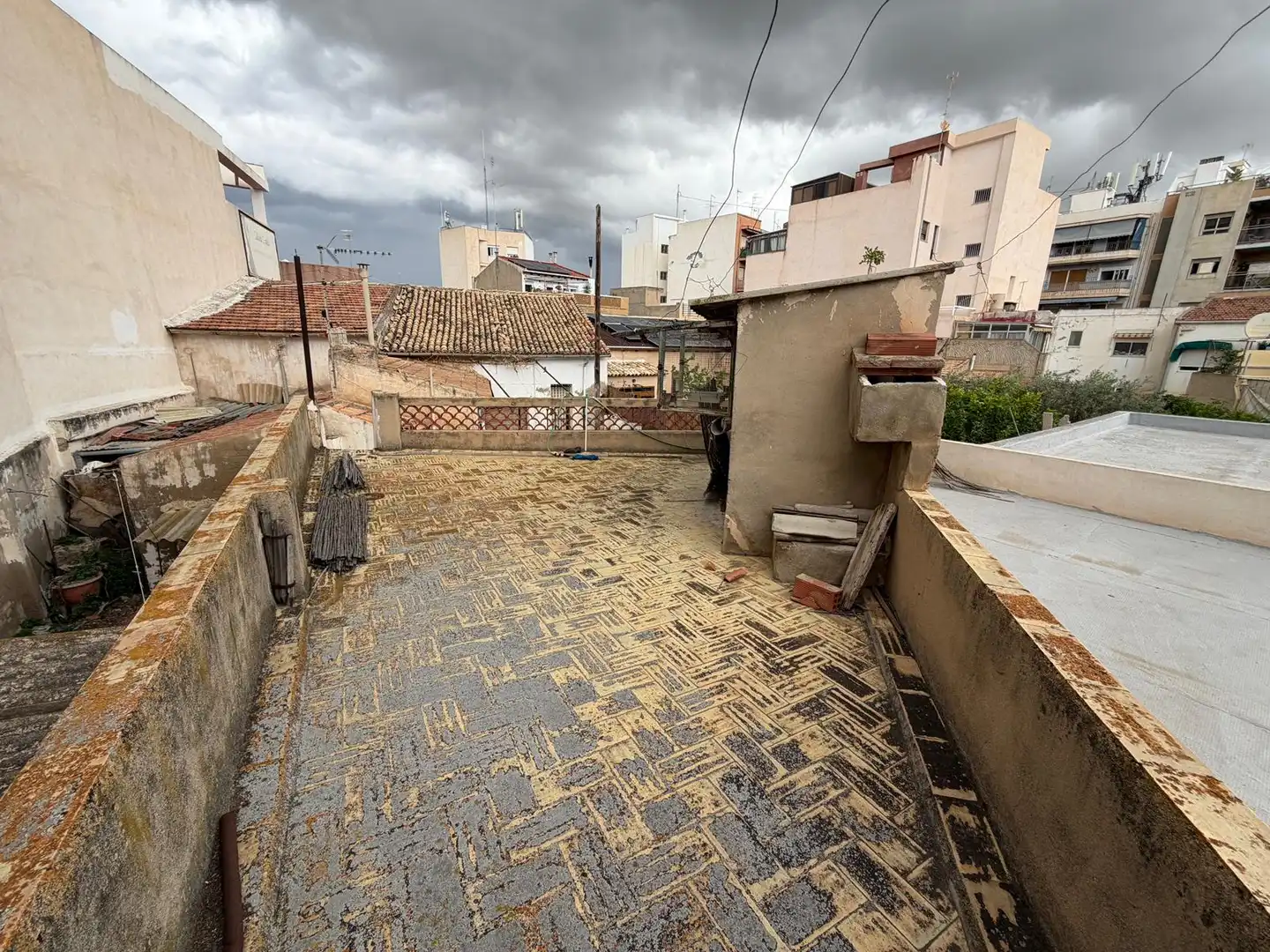 Terrace of Houses for sale in El Campello  with Private garden