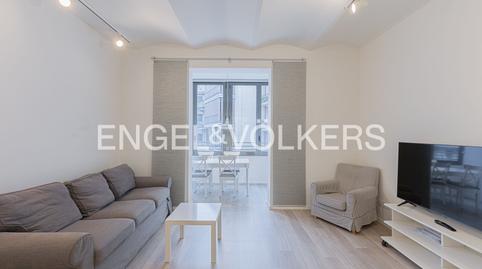 Foto 4 de Apartamento de alquiler en Dreta de l'Eixample,  Barcelona Capital