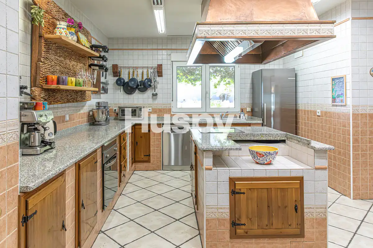 Detached house with terrace for sale in Calle Puenteareas, imagen 7