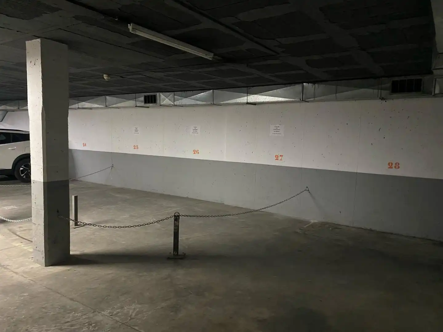 Garaje en venta en Piera