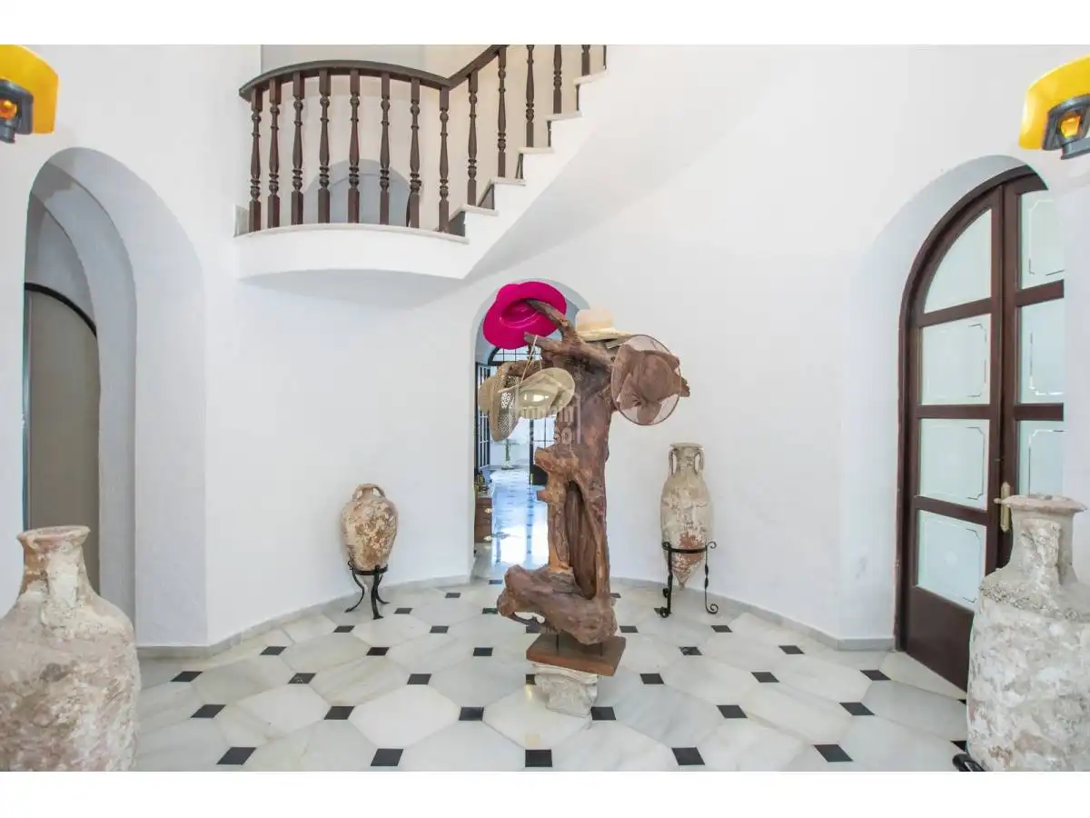 Detached house with pool for sale in Maó ciutat, imagen 43