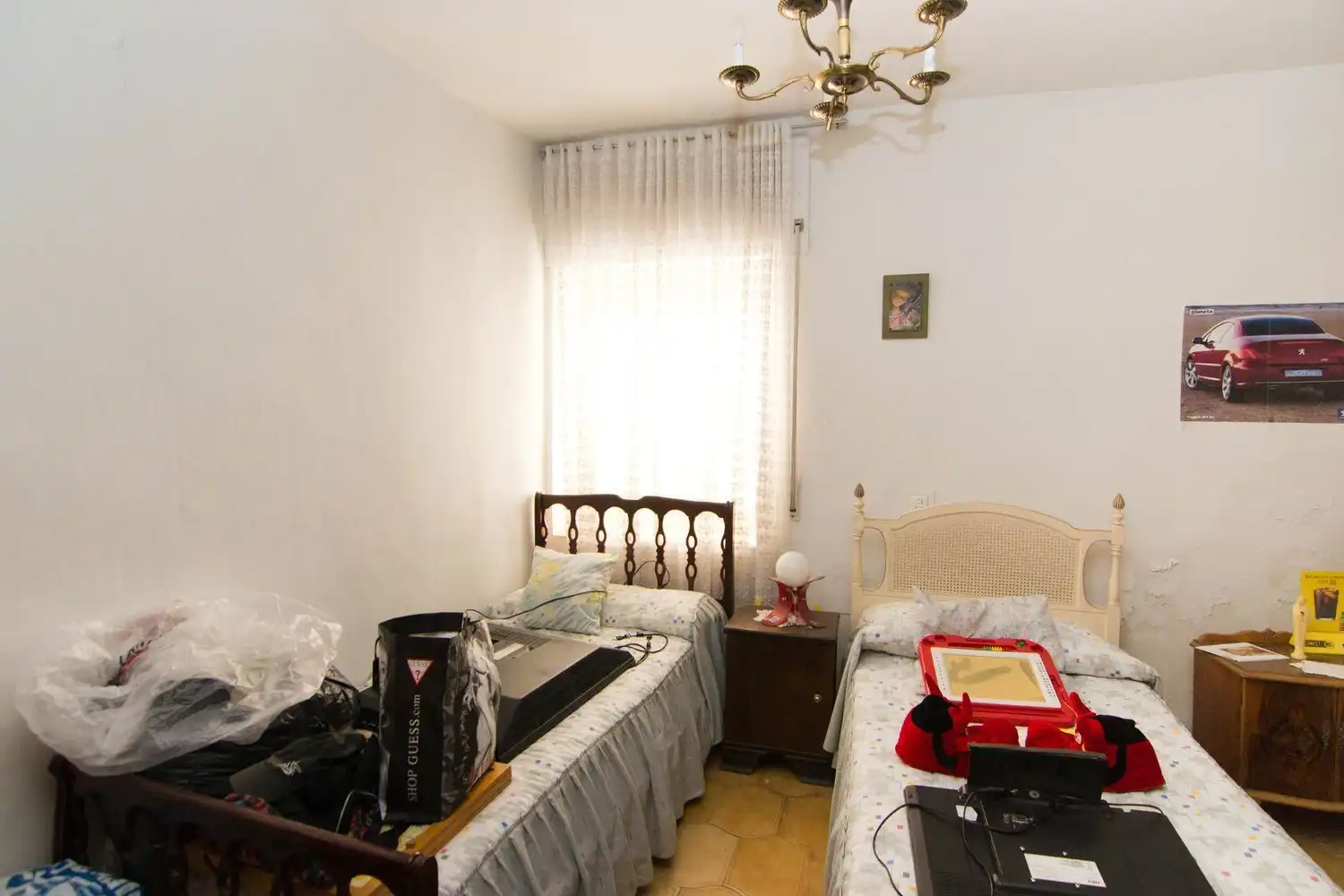 Habitación de Casa o chalet en venta en Navalcarnero con Jardín privado, Terraza y Trastero