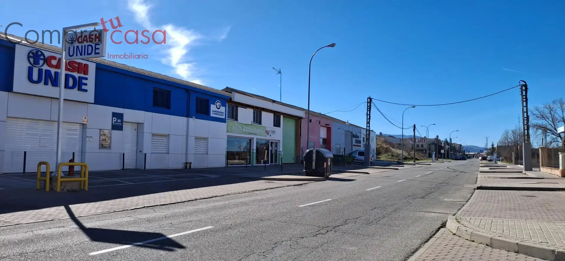 Nau industrial en venda a El Cerro - Carretera de San Rafael, imagen 40