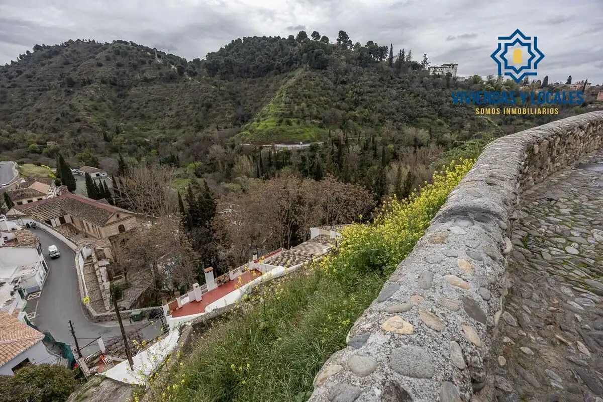 Wohnbaugrundstück zum Verkauf in Albaicín, imagen 17