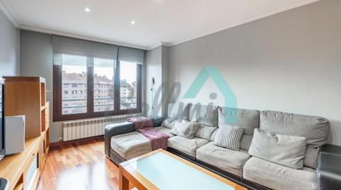 Foto 2 de Piso en venta en Campomanes, La Calzada, Gijón