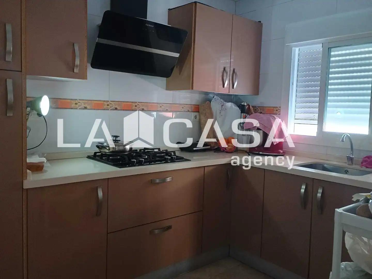 Cocina de Casa o chalet en venta en Algeciras