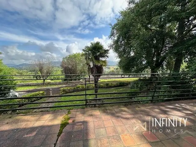 Vista exterior de Casa o chalet en venta en Lezama con Calefacción, Jardín privado y Terraza