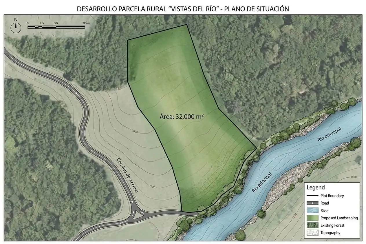 Rural land for sale in EL MON PERDUT, imagen 12