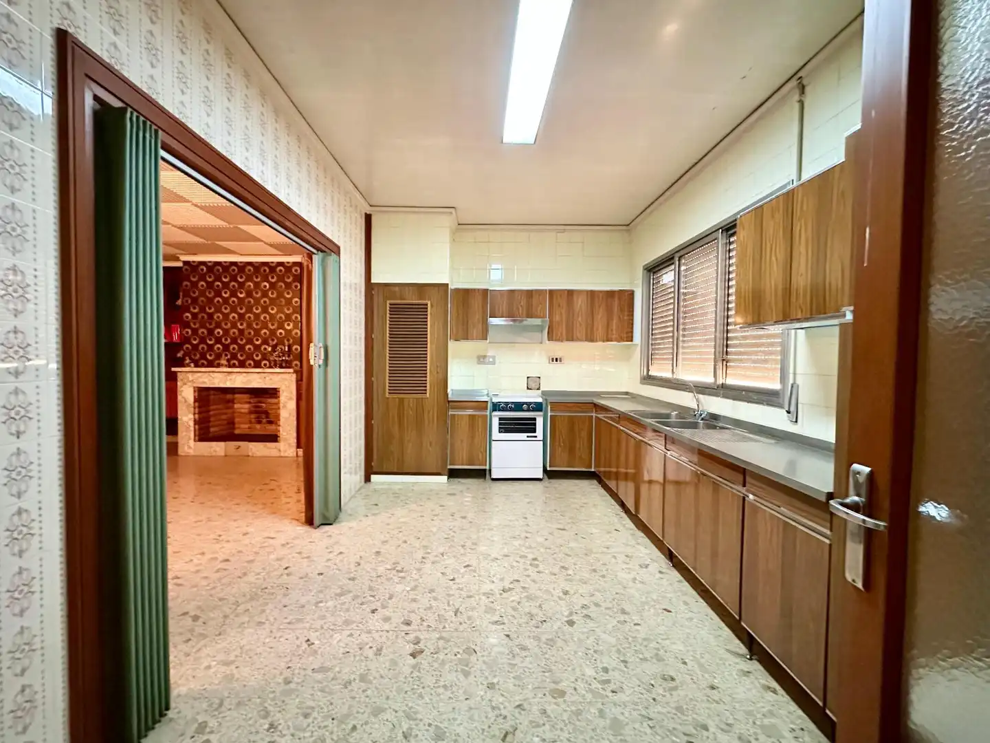 Cocina de Piso en venta en Carlet con Terraza
