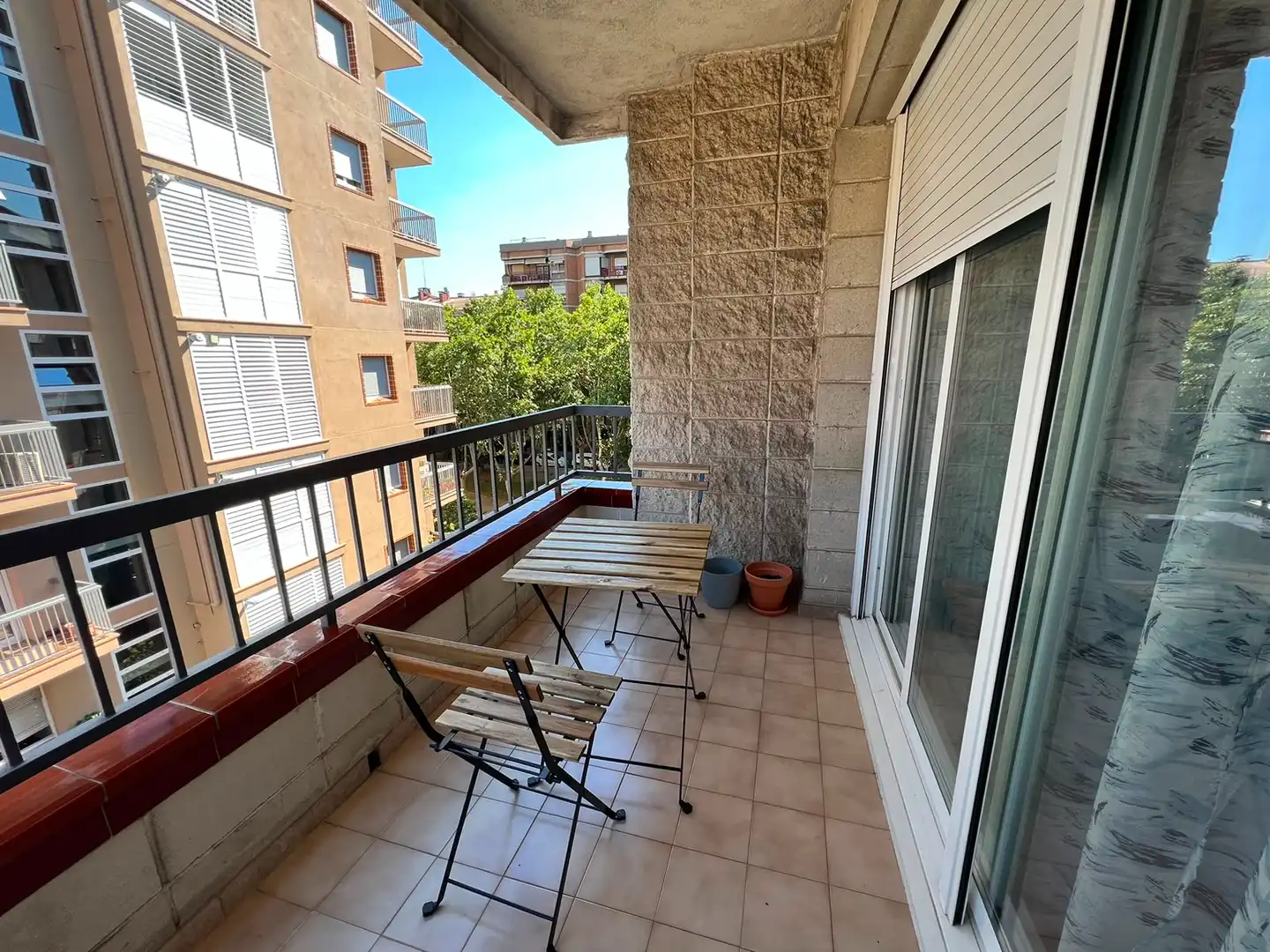 Piso con terraza en venta en Carrer de Josep Renom, imagen 18