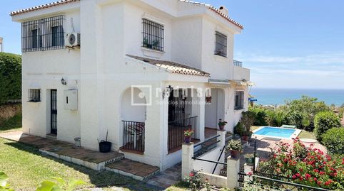 CHALET INDEPENDIENTE EN CHILCHES, MALAGA