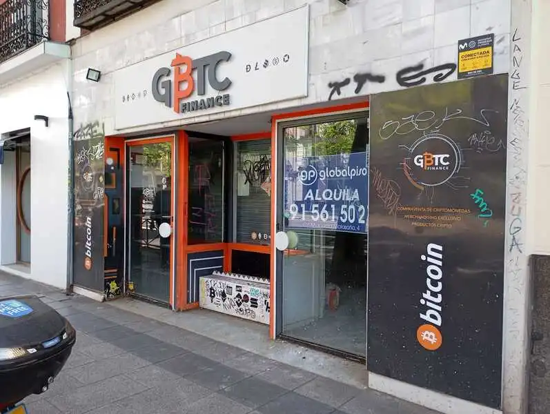 Local de alquiler en Madrid con Aire acondicionado