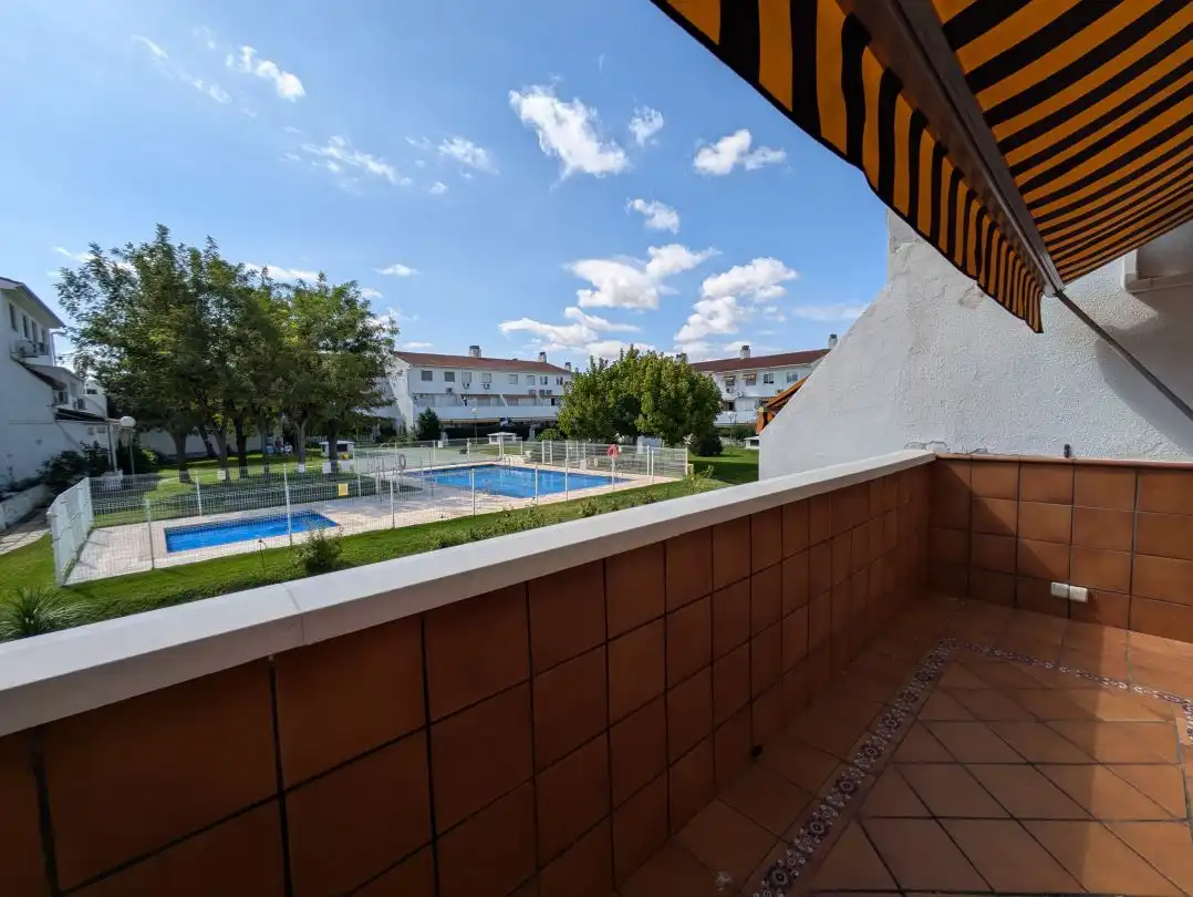 Duplex with pool to rent in Santa María de Benquerencia, imagen 15
