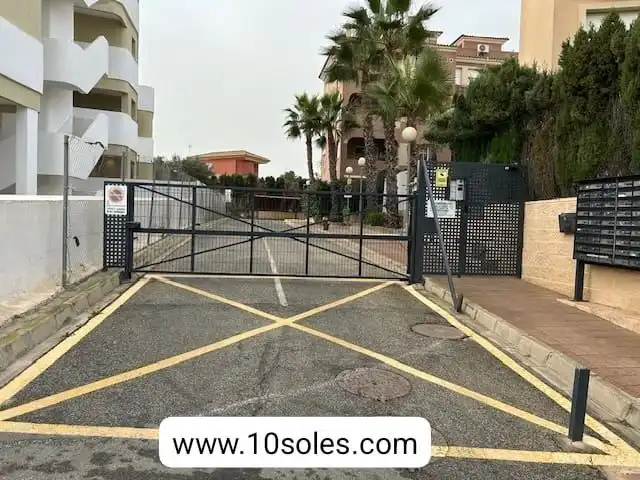 Aparcament de Apartament en venda en Molina de Segura amb Aire condicionat, Calefacció i Terrassa