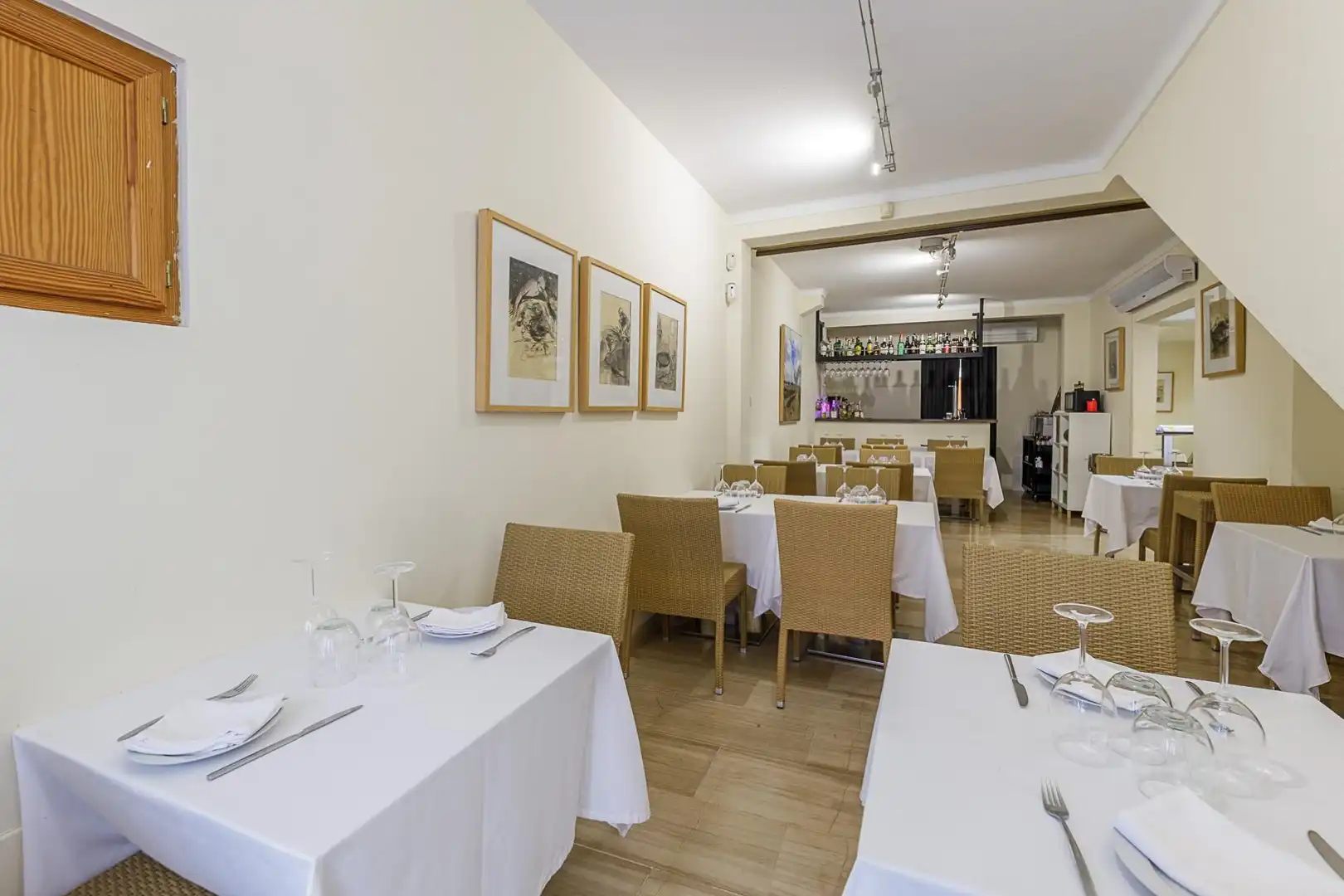 Commercial properties for transfer in Binissalem  with Air Conditioner and Furnished