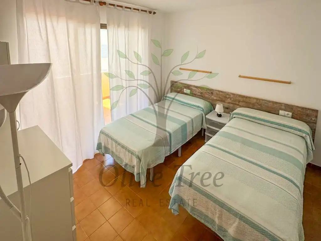 Schlafzimmer von Wohnungen zur Miete in Sant Josep de sa Talaia
