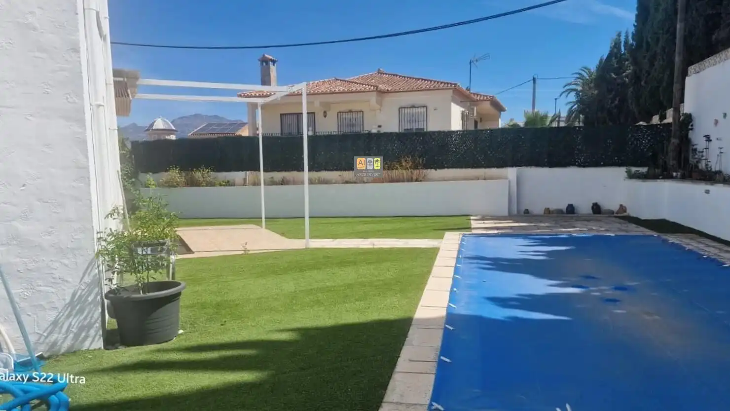 Xalet amb piscina en venda a L'Albir, imagen 2