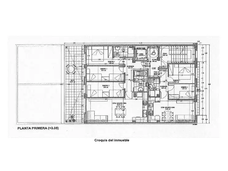 Terreno residencial en venta en Avinguda de Santa Eulàlia 281, imagen 10