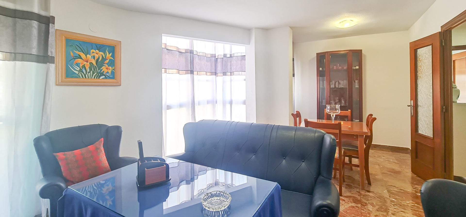 Comedor de Piso en venta en Motril con Trastero y Balcón