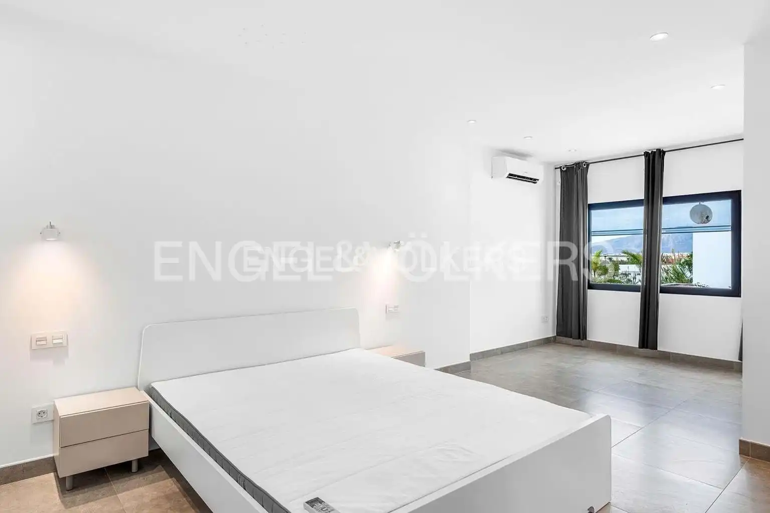 Habitación de Casa o chalet en venta en Arona con Aire acondicionado, Terraza y Piscina