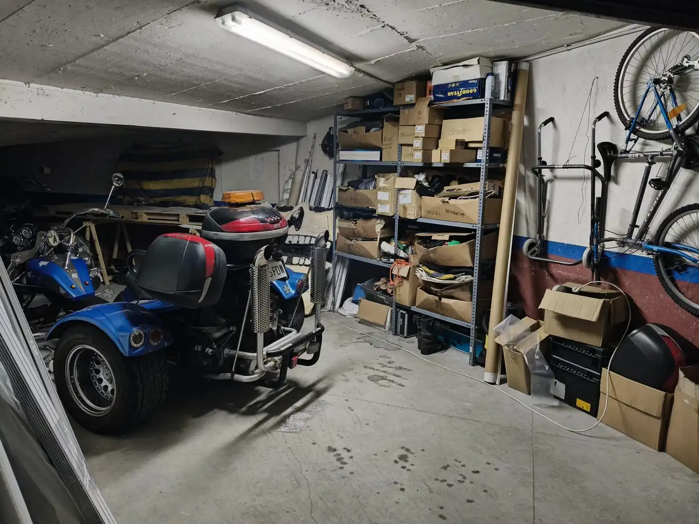 Parkplatz zum Verkauf in Universidad