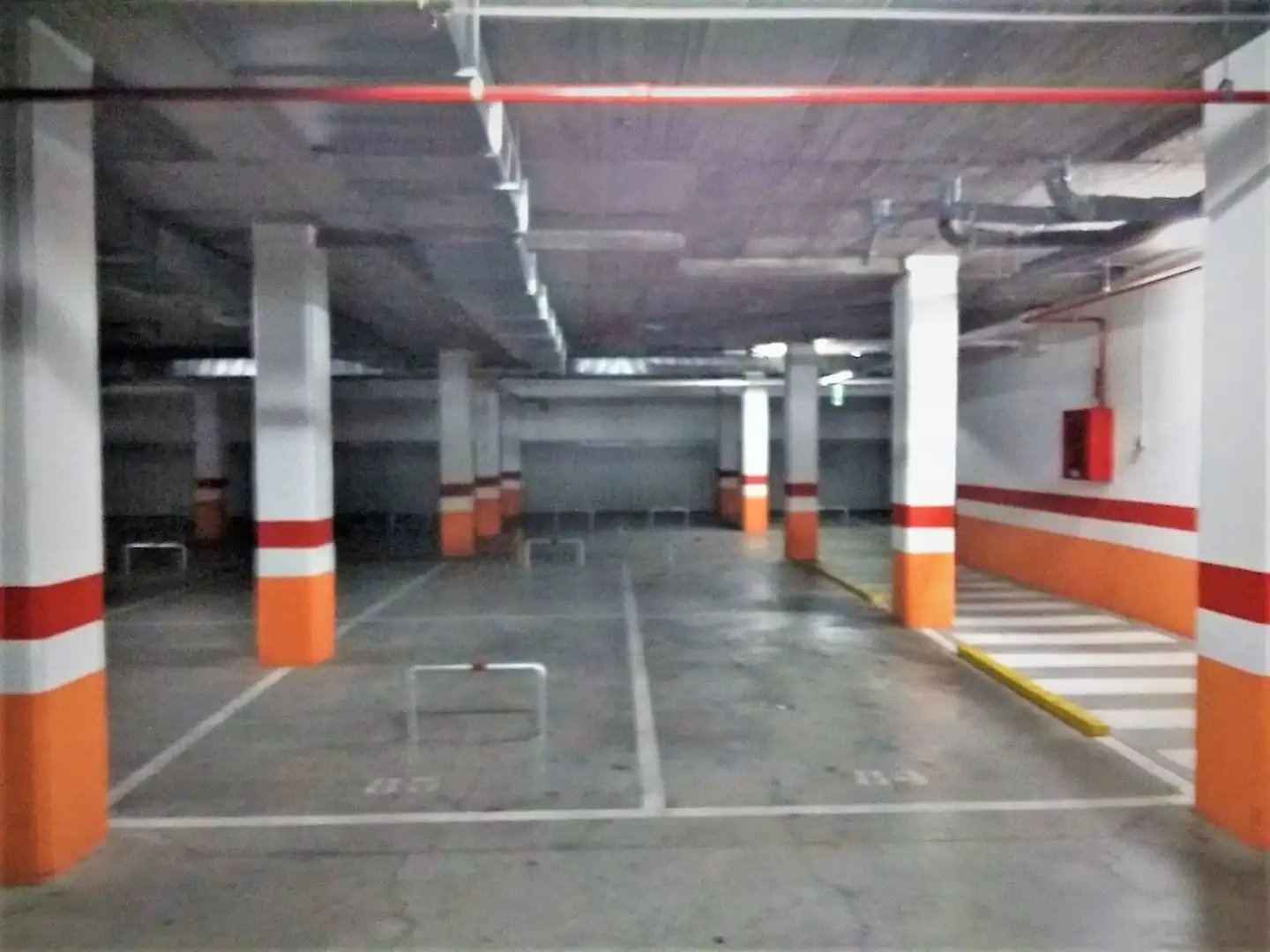 Parking de Garaje de alquiler en Sevilla