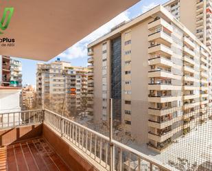 Exterior view of Flat for sale in  Palma de Mallorca  with Air Conditioner and Balcony