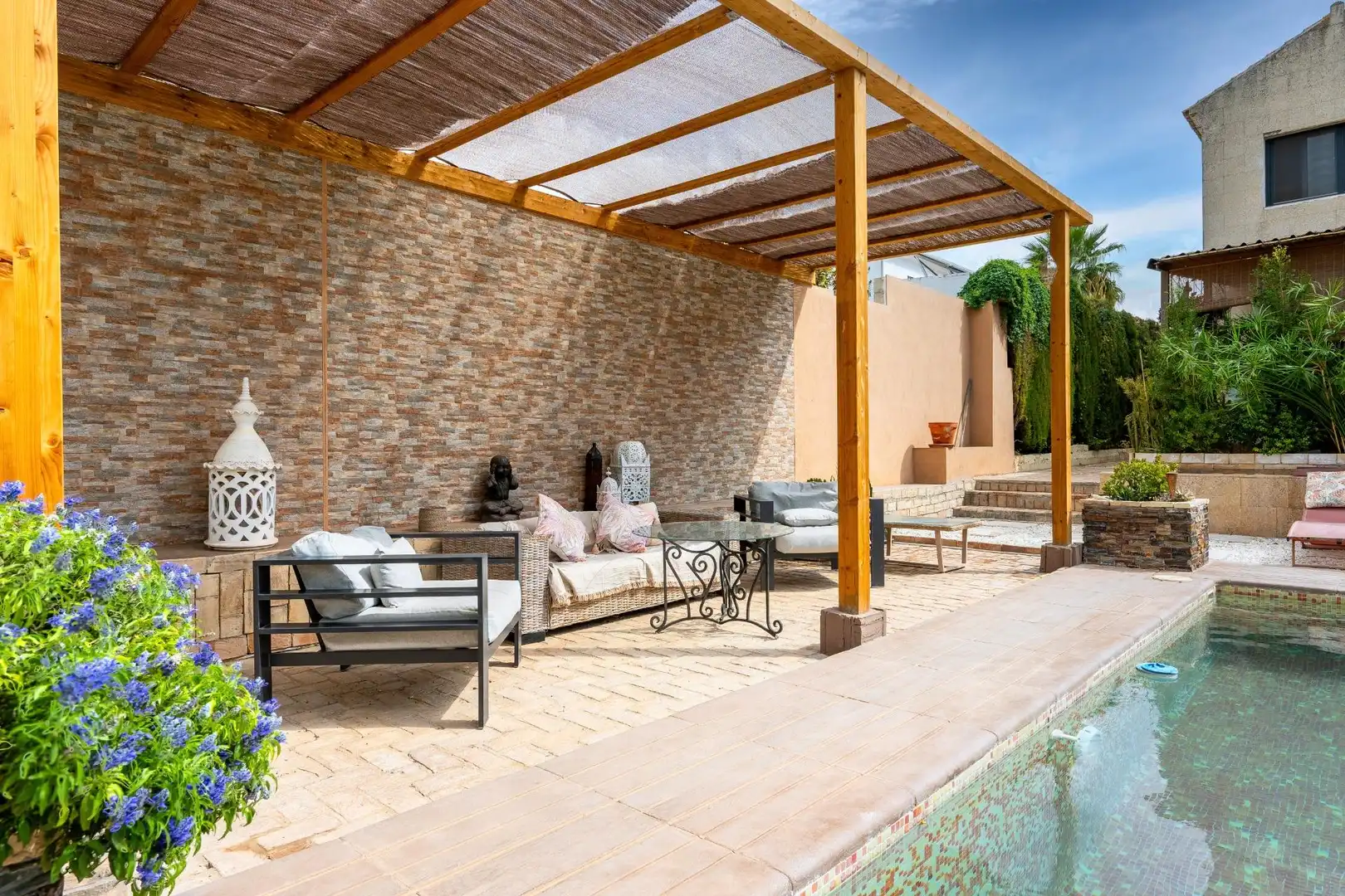 Villa avec piscine à vendre à Nuevo Bulevar, imagen 50