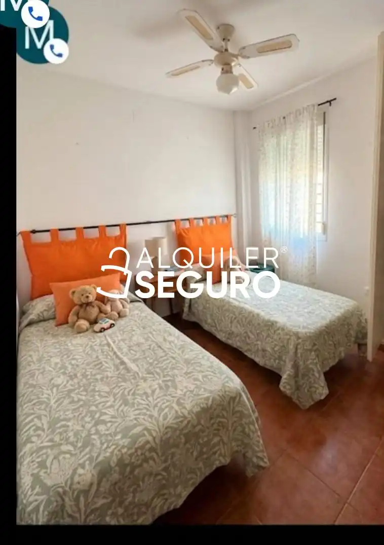 Bedroom of Houses for rent in Islantilla  with Swimming Pool and Furnished