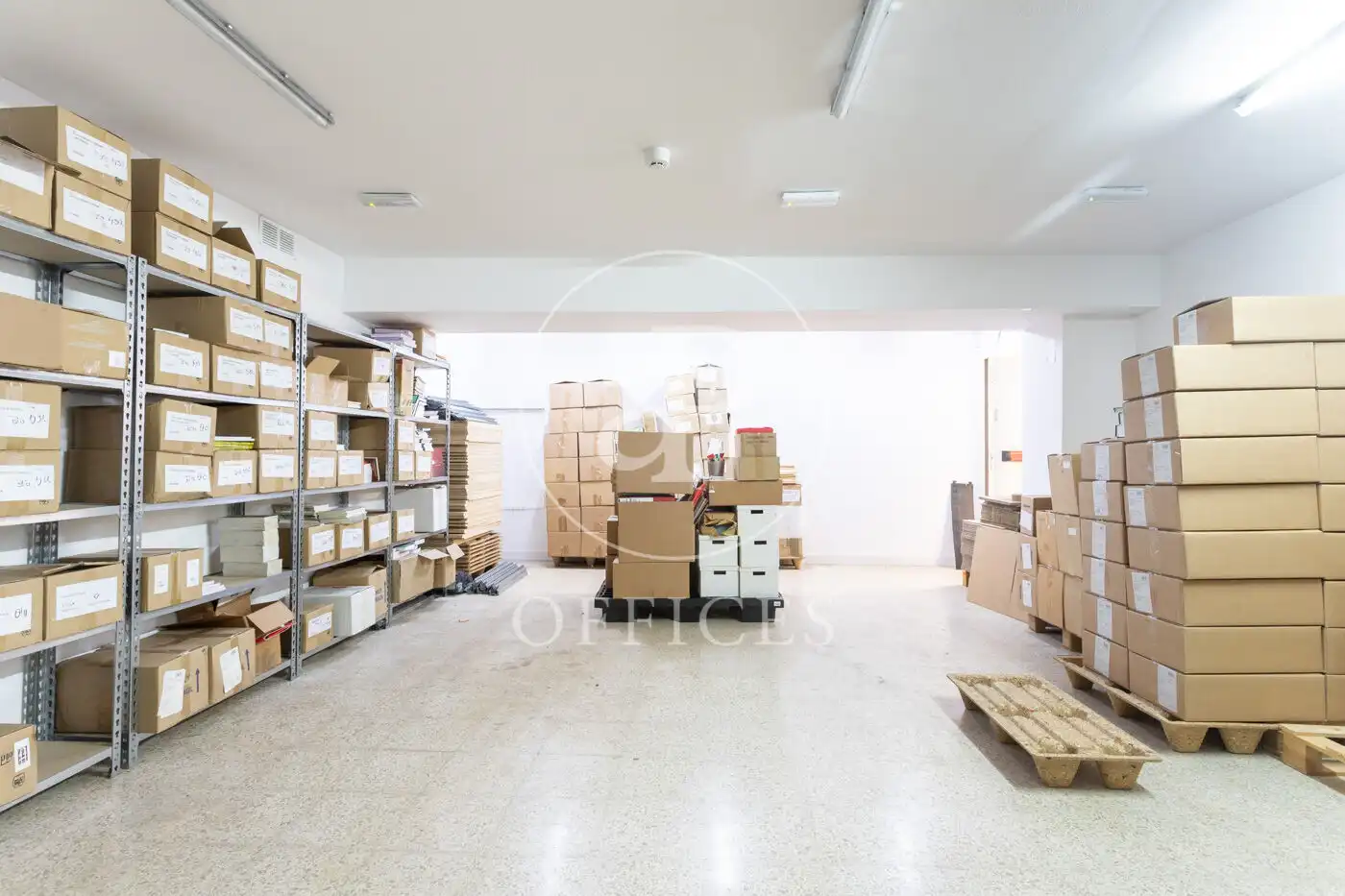 Büro zum Verkauf in Barcelona mit Heizung