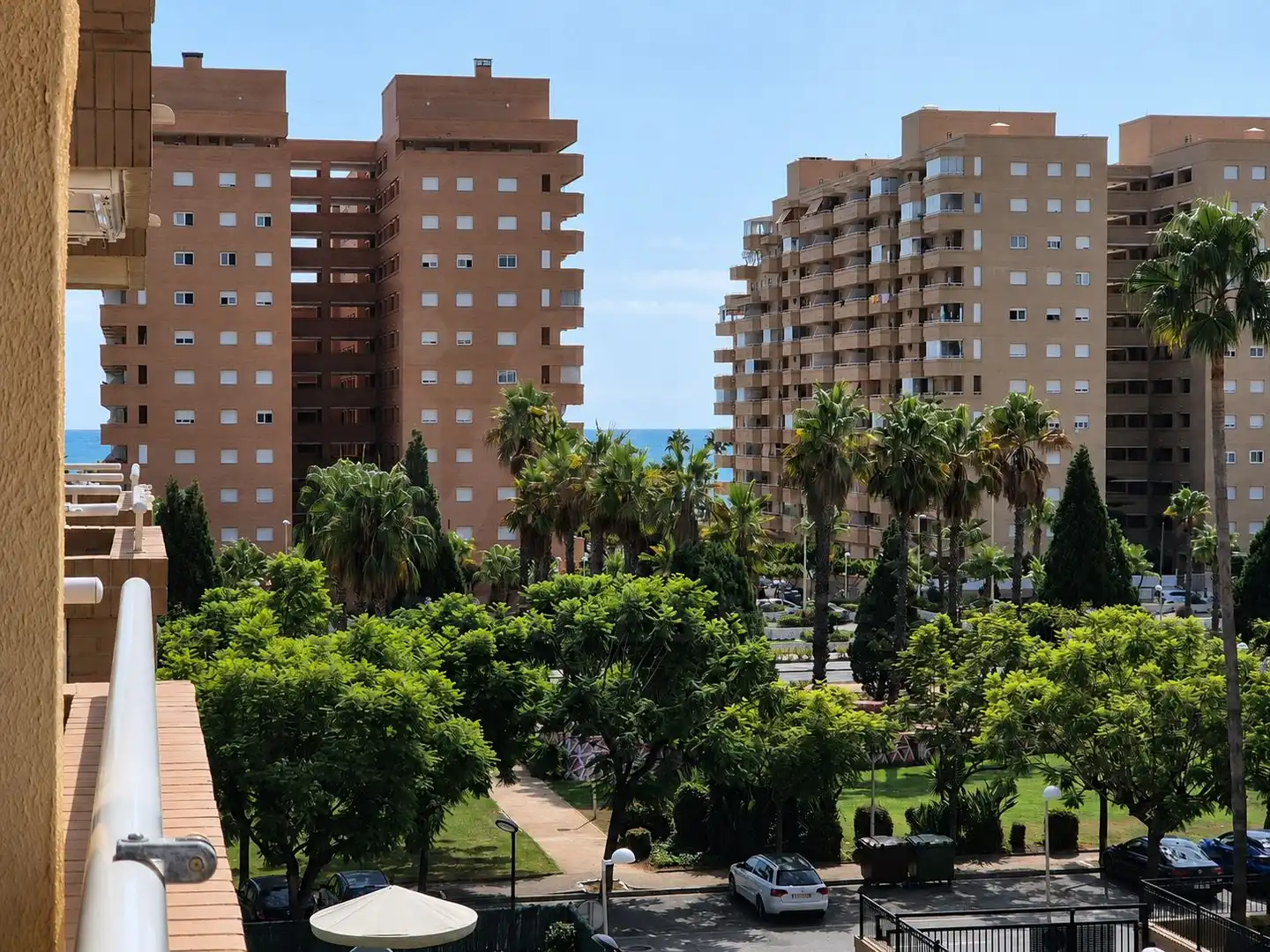 Flat with pool for sale in Avenida Jardín 49, imagen 2