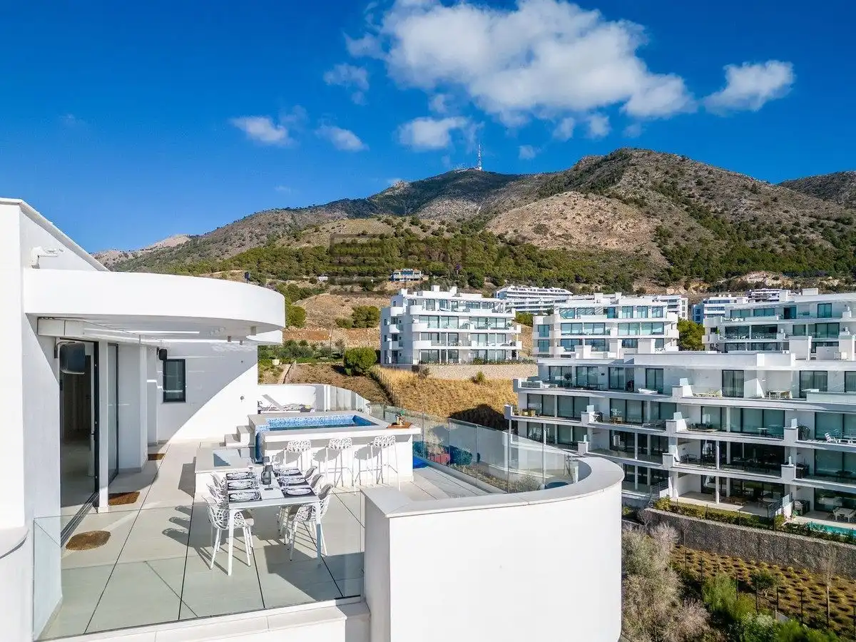 Penthouse with pool for sale in 8 de marzo, imagen 9