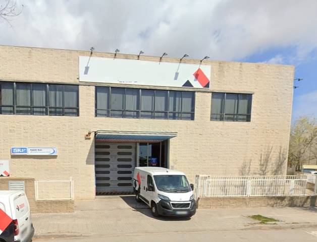 Nave industrial en Alquiler en Carrer dels Motors en Granvia LH