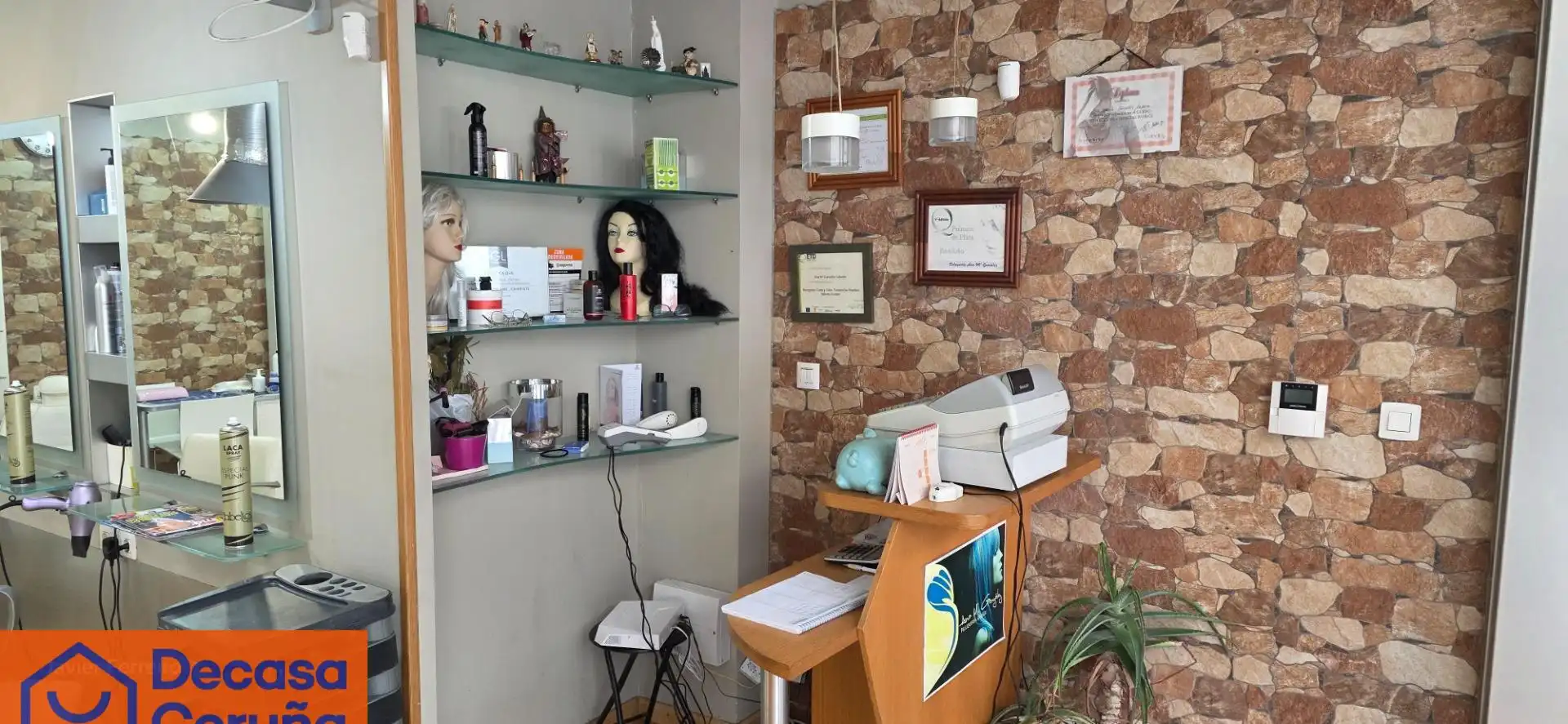 Locale commerciale in cessione a Monte Alto - Zalaeta - Atocha, imagen 5