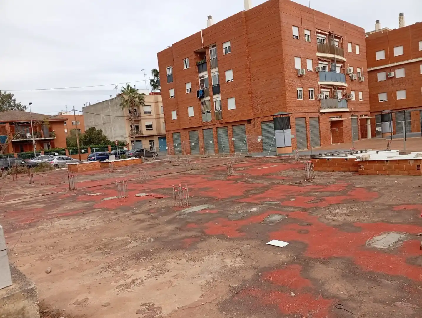 Parkplatz zum Verkauf in Nules