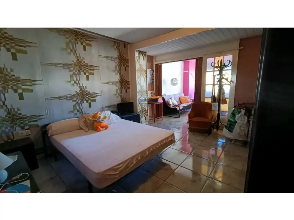 Bedroom of Houses for sale in Pedreguer  with Heating, Terrace and Furnished