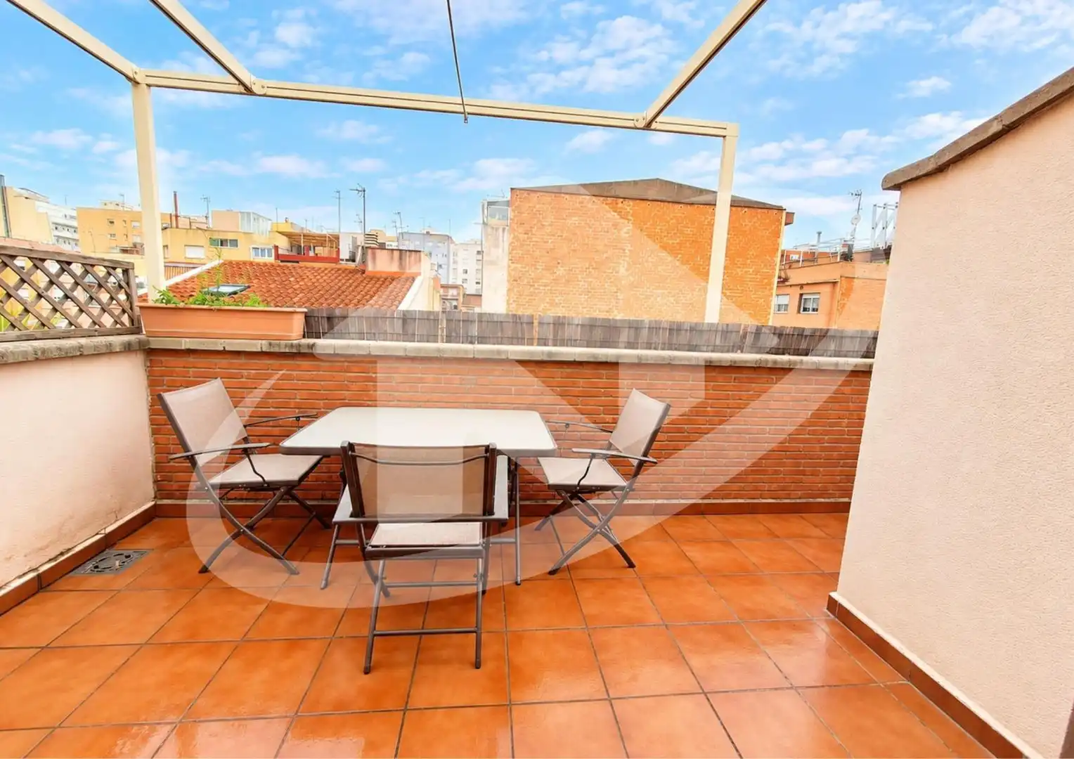 Terrassa de Dúplex en venda en Creu Alta - Puiggener