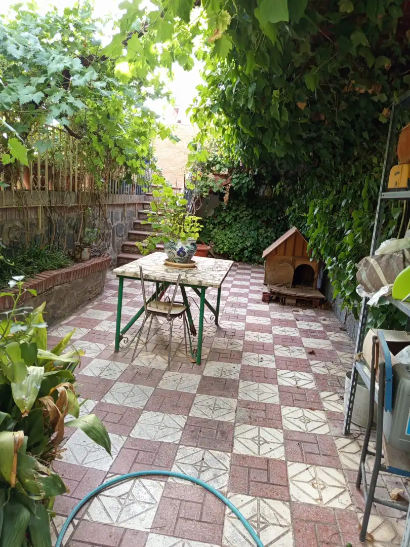Jardí de Casa o xalet en venda en La Zubia amb Jardí privat i Piscina