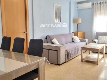 Appartamento con ascensore in affitto a Mendez Nuñez