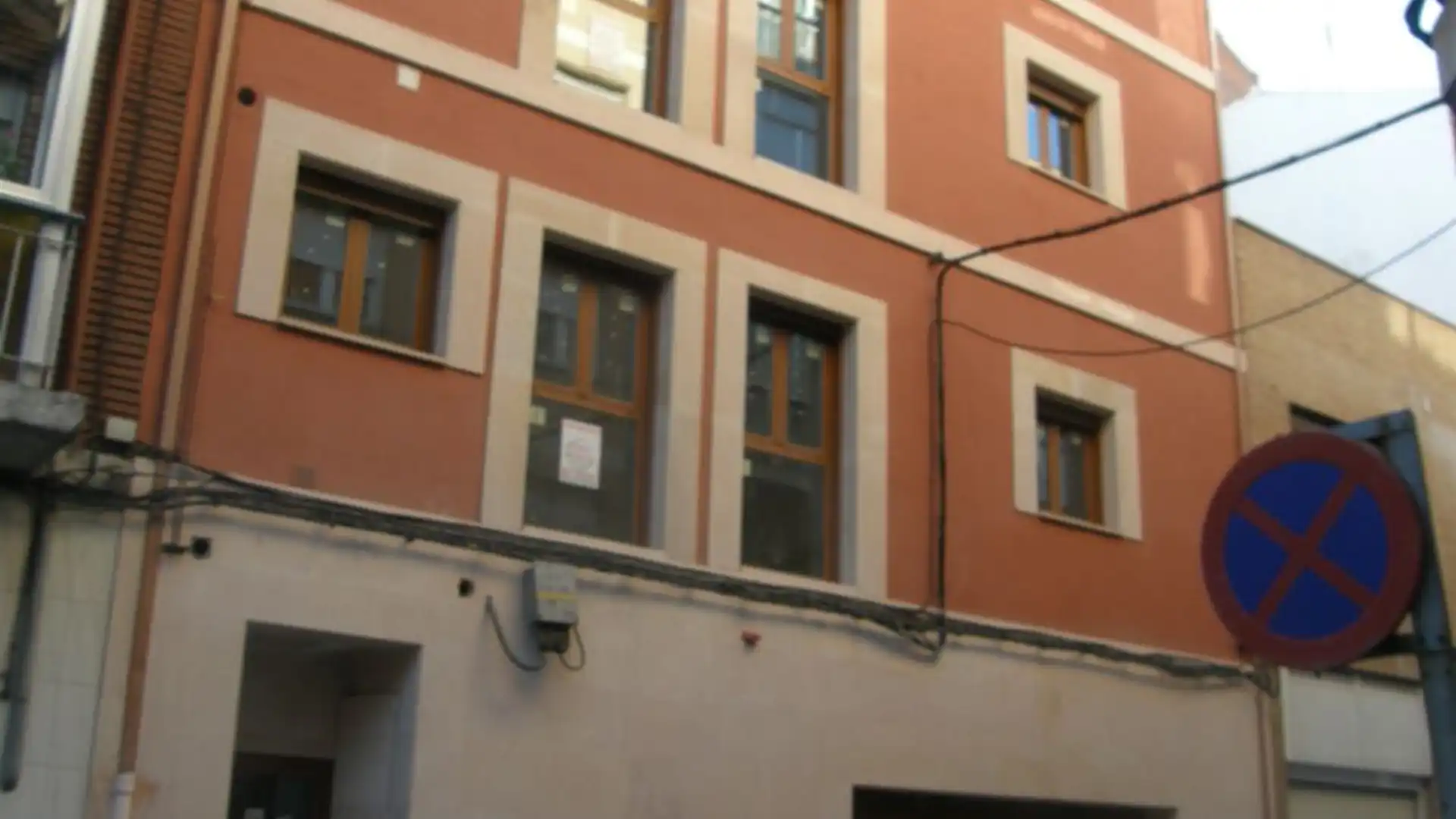 Vista exterior de Edificio en venta en León Capital 