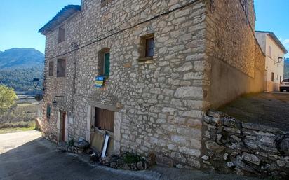 Vista exterior de Casa o xalet en venda en Capafonts amb Terrassa i Moblat